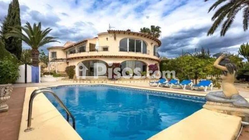 Casa – Calpe - Calp