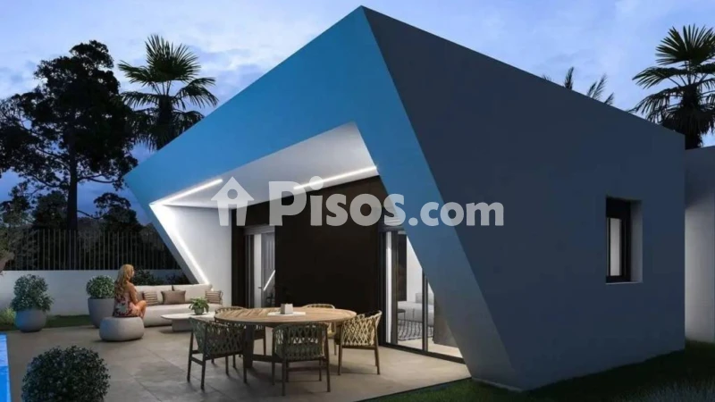 Casa – Monforte del Cid, Urbanización Orito San José