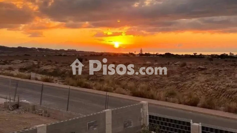 Terreno en venta en Mutxamel