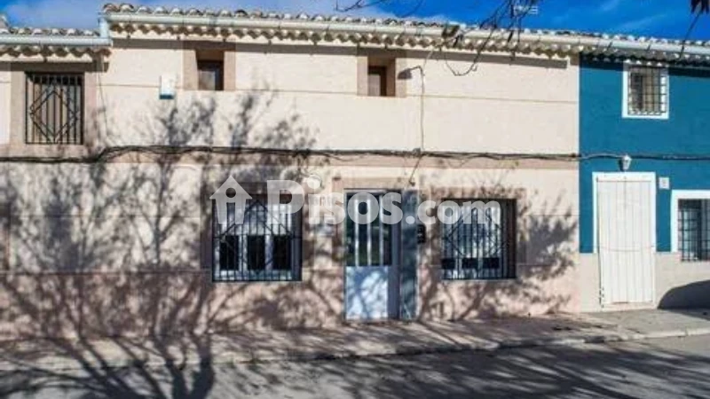 Casa – el Pinós / Pinoso, Polígono Industrial El Cabeço