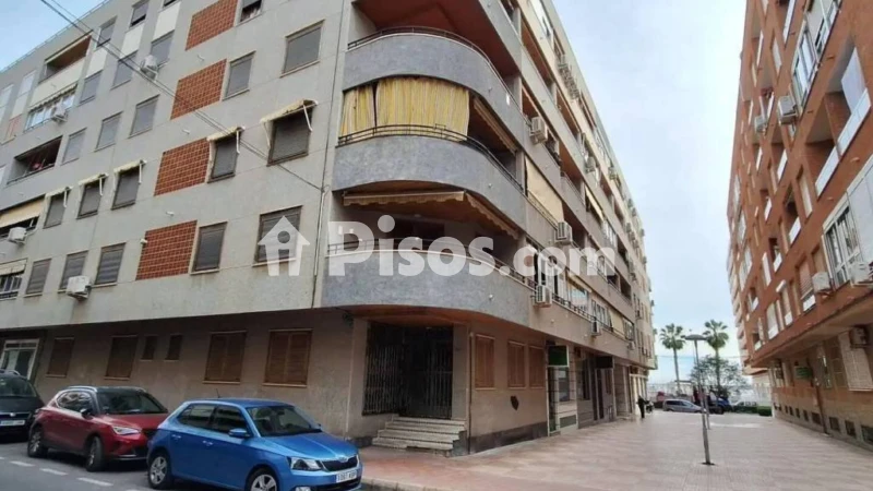 Pis – Torrevieja, San Roque