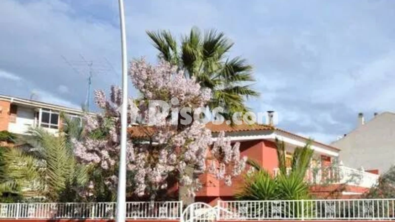 Casa – Sax, María Moliner, l'Alt Vinalopó / El Alto Vinalopó