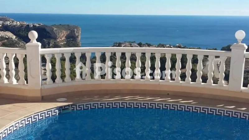 Casa – El Poble Nou de Benitatxell - Benitachell, la Marina Alta