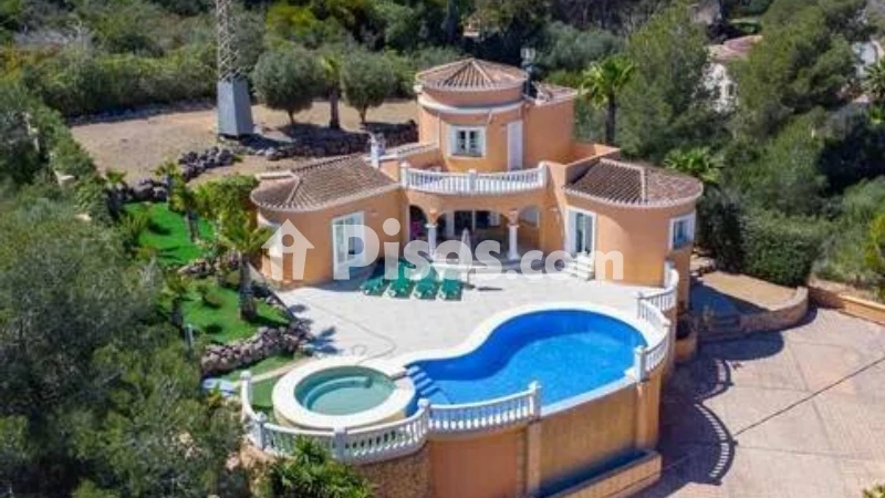 Casa – Xàbia - Jávea