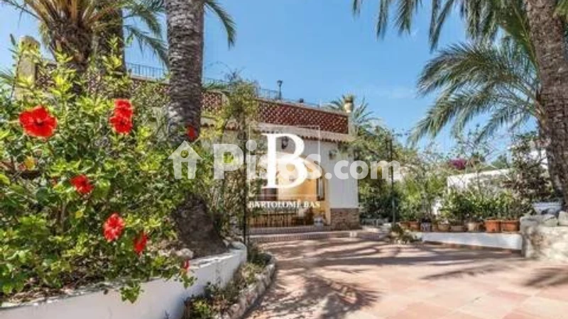 Casa – Xàbia - Jávea