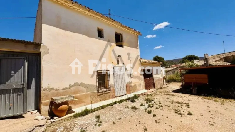 Pis – Monòver / Monóvar, Casas del señor, Cases del Senyor