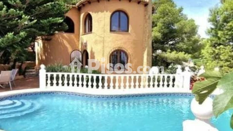 Casa – El Poble Nou de Benitatxell - Benitachell