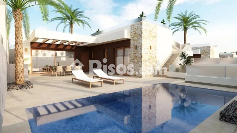 Casa – Rojales, Urbanización Pueblo Lucero
