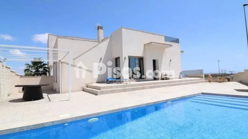 Casa – San Miguel de Salinas, Las Escalericas