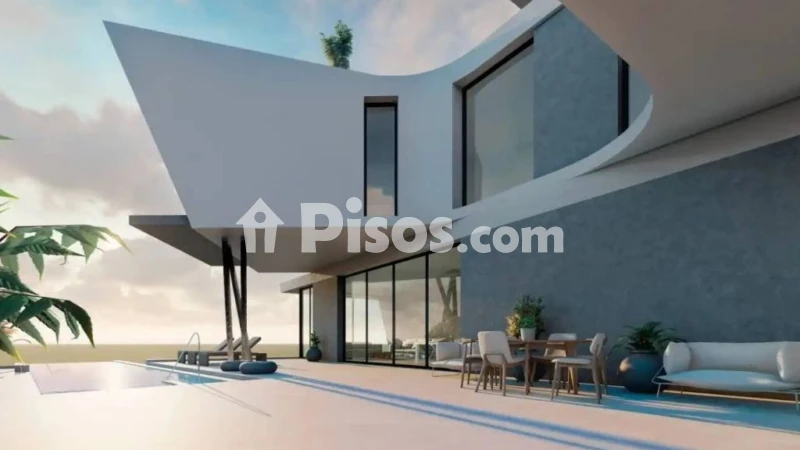 Pis – Orihuela, Urbanización Calas de Campoamor, Dehesa de Campoamor