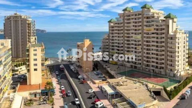 Piso – Calpe - Calp