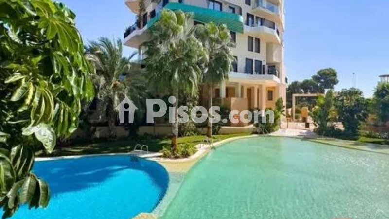 Piso – la Vila Joiosa / Villajoyosa, Urbanització El Torres, la Marina Baixa