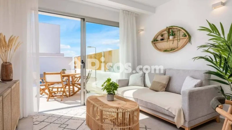 Piso – Dolores, Barrio de los Joses