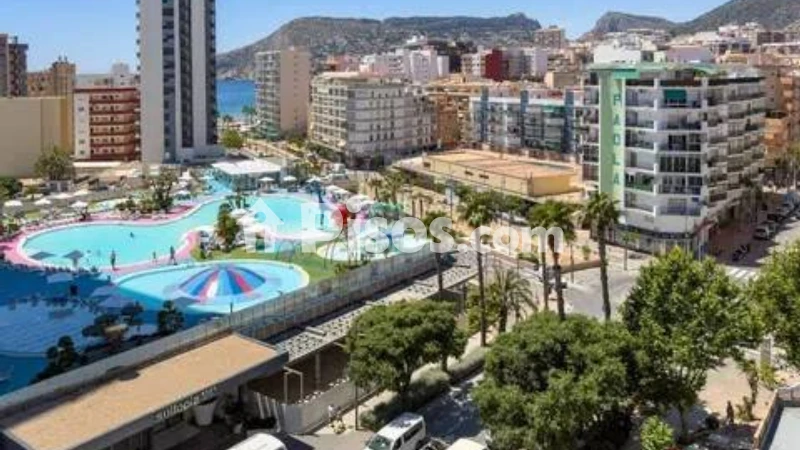Piso – Calpe - Calp