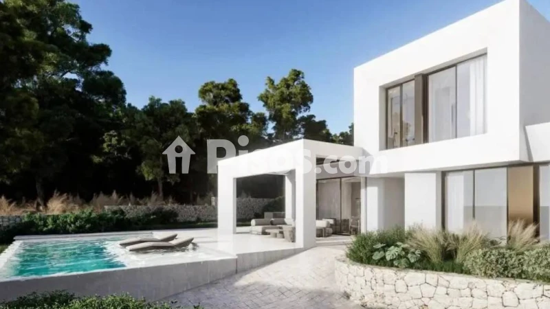 Maja, 204 m²