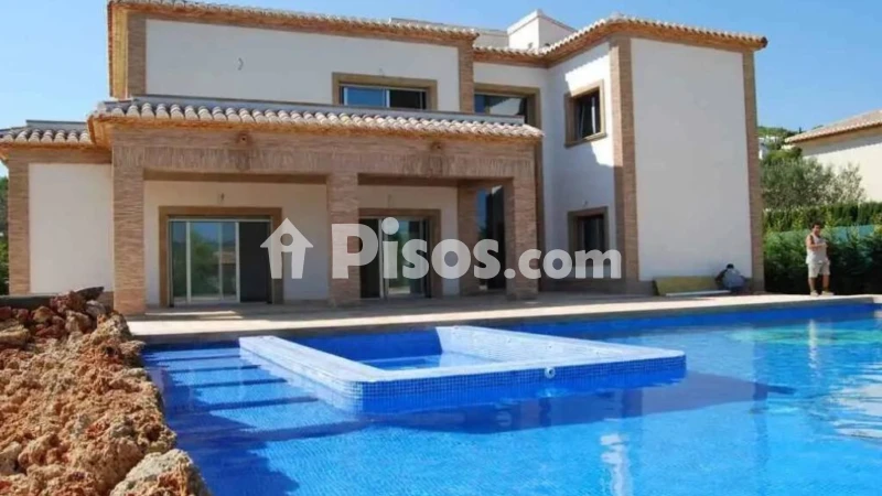 Casa – Xàbia - Jávea