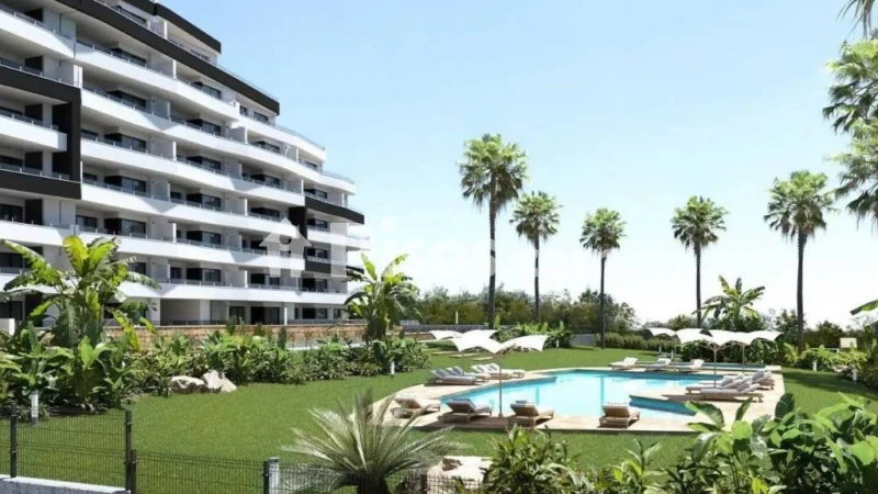 Piso – San Miguel de Salinas, Balcón de la Costa Blanca