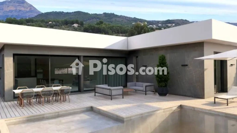 Casa – Xàbia - Jávea