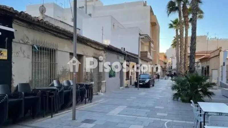 Terreno en venta en Torrevieja