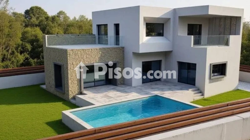 Casa – San Miguel de Salinas, Urbanización Ciudad de las Telecomunicaciones