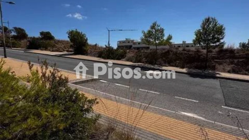 Terreno en venta en Urbanizaciones Balcó de Finestrat-Terra Marina
