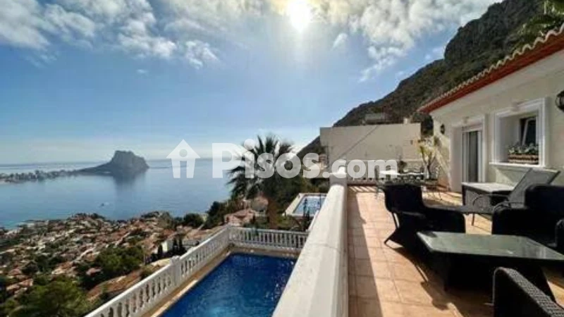Casa – Calpe - Calp