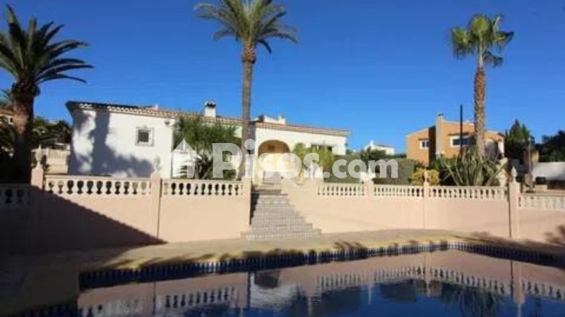 Casa – Calp, La Soliva, San Bernardo