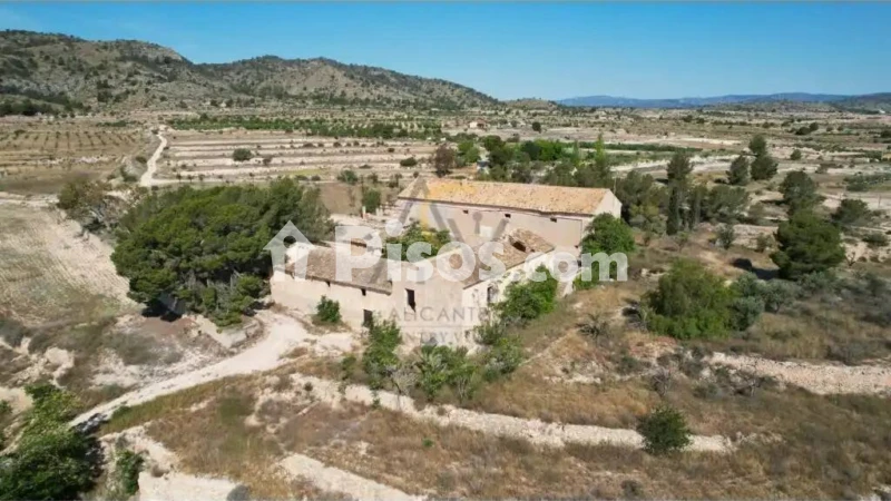Casa – Monòver / Monóvar