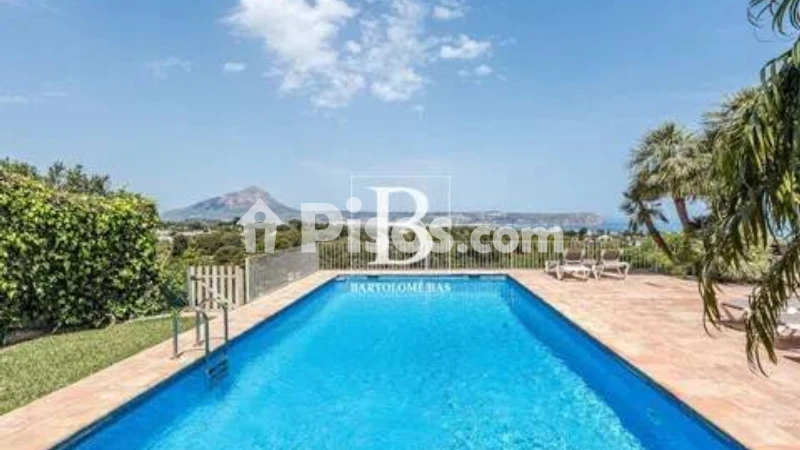 Casa – Xàbia - Jávea