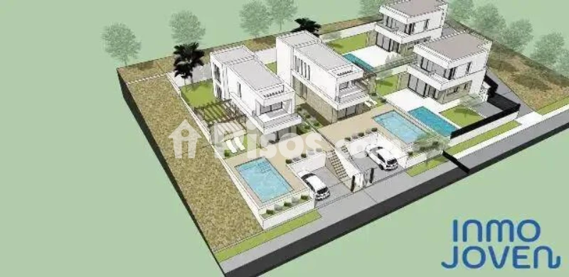 Casa – Finestrat, Urbanització Golf Badia, la Marina Baixa