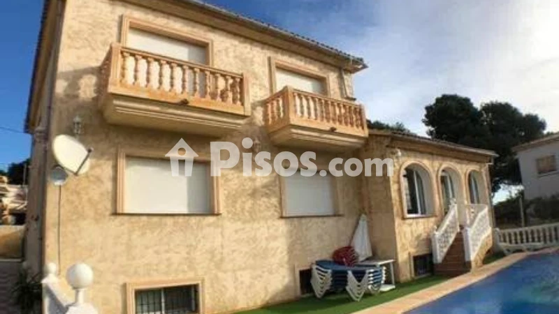 Casa – Calpe - Calp