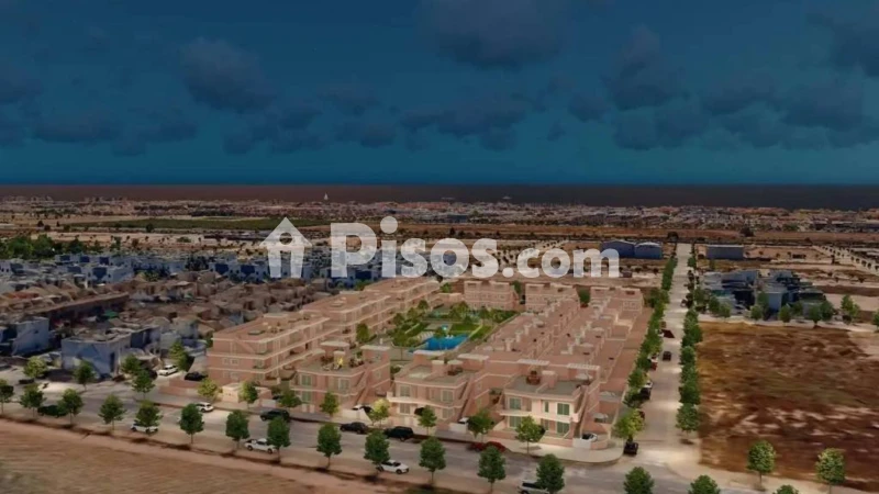 Piso – Pilar de la Horadada, Los Hortelanos