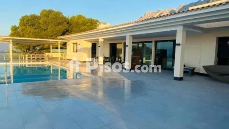 Casa – Altea