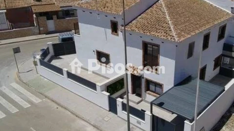 Casa – Pilar de la Horadada, Cañada de Práez