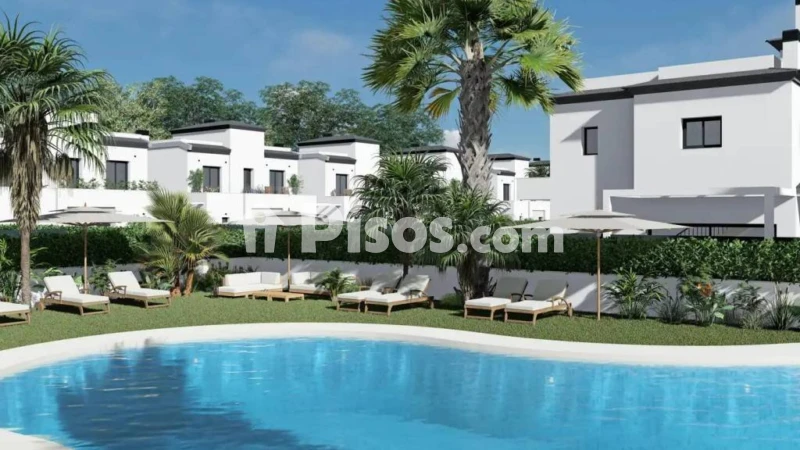 Casa – Santa Pola, Residencial Isla de Ízaro, Gran Alacant
