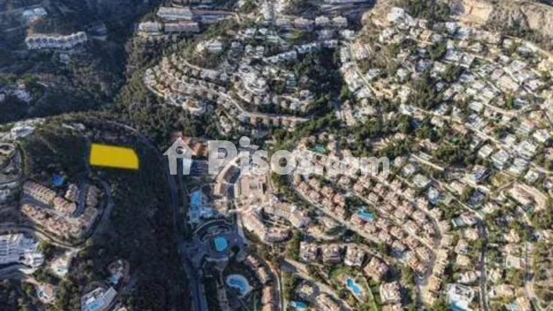Terreno en venta en Calle Lotería