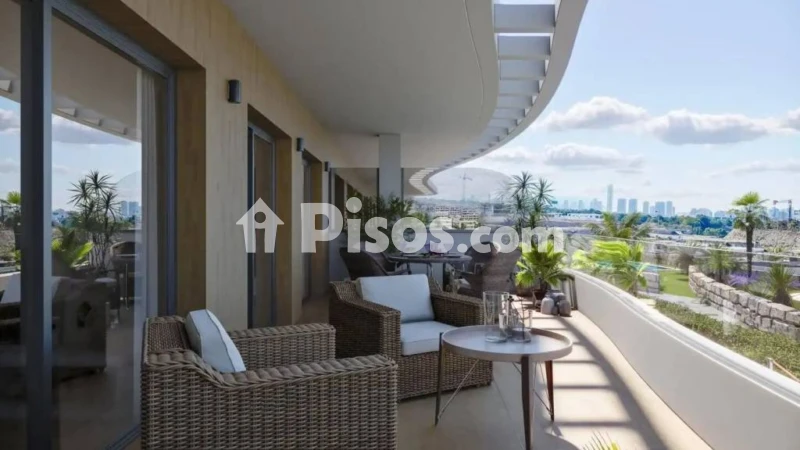 Piso – Finestrat