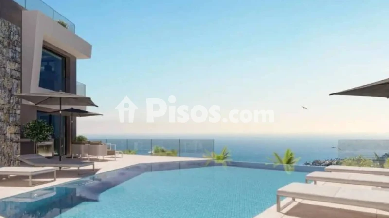 Casa – Calp, Cucarres, San Bernardo
