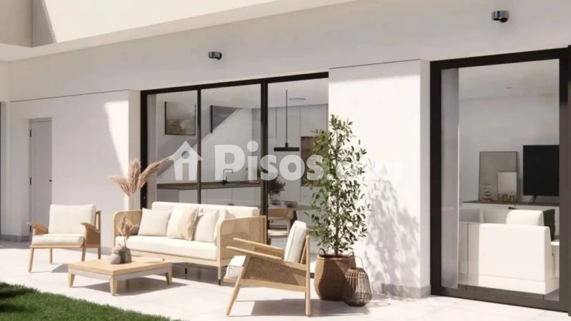 Casa – Los Montesinos