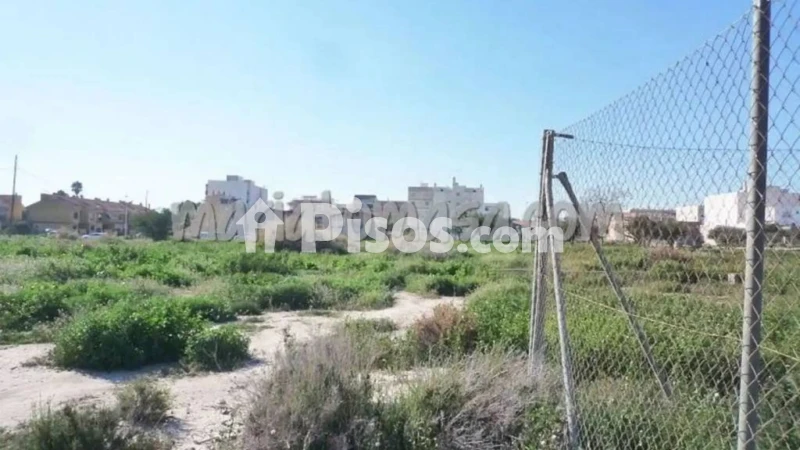 Terreno en venta en Castalla