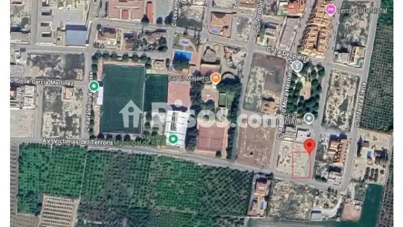 Terreno en venta en Calle N-A, -1