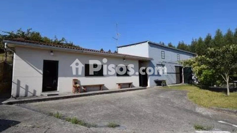 Casa – Pontedeume, Portela