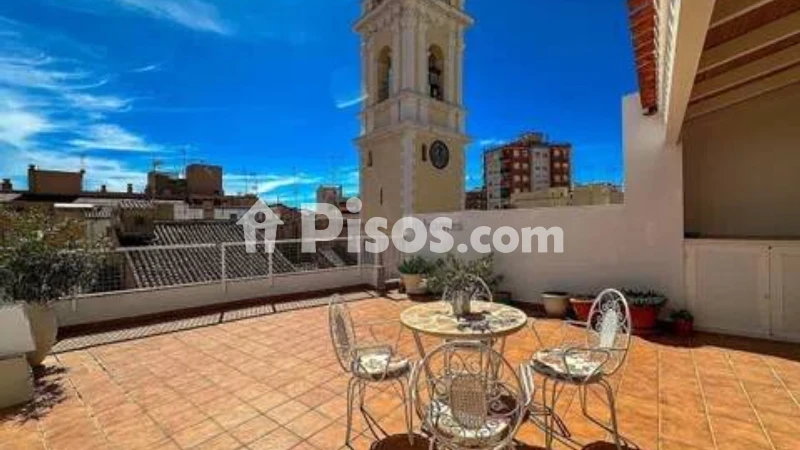 Casa adosada en venta en Almansa