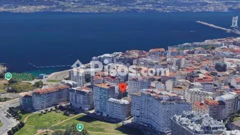 Piso – A Coruña Capital