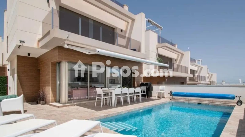 Casa – Orihuela, Lagosol-Sector F-2