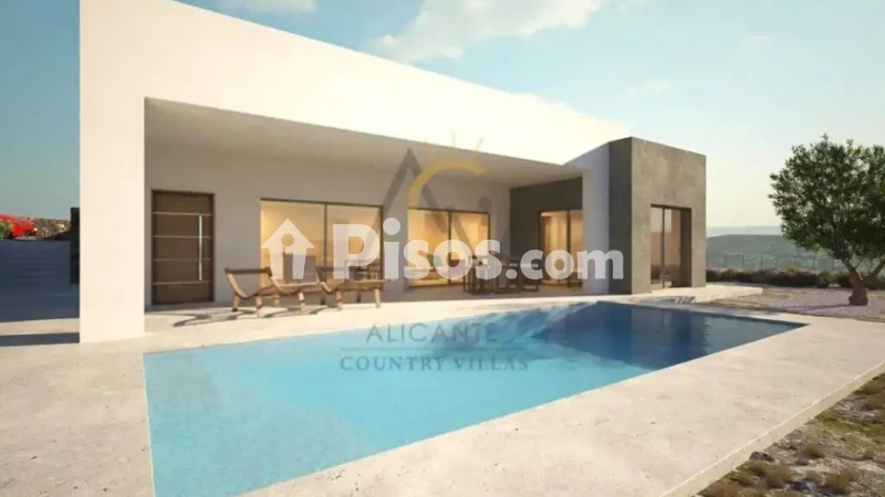 Casa – el Pinós / Pinoso