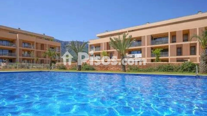 Piso – Dénia, Barri París-Pedrera / Camp Roig
