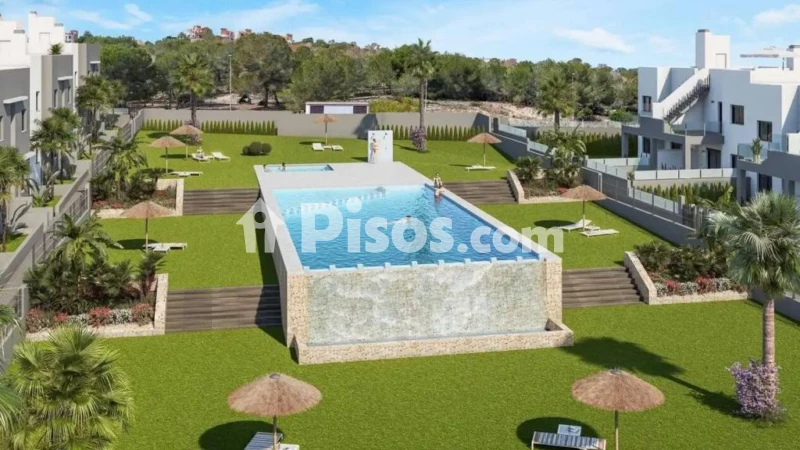 Casa – San Miguel de Salinas, Las Escalericas