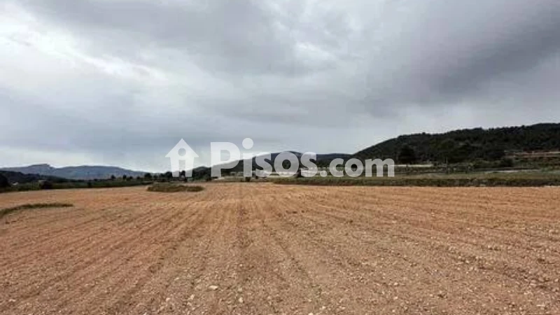 Terreno en venta en El Pinós - Pinoso