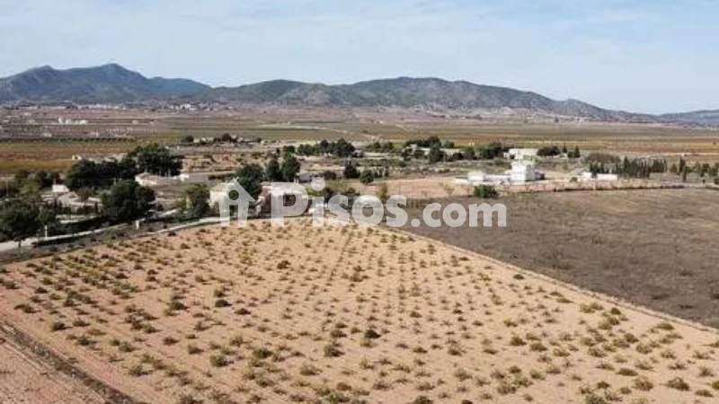 Terreno en venta en El Pinós - Pinoso